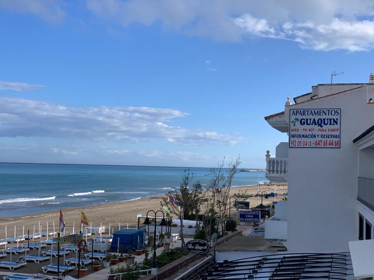 Apartamentos Guaquin Torremolinos Exterior foto