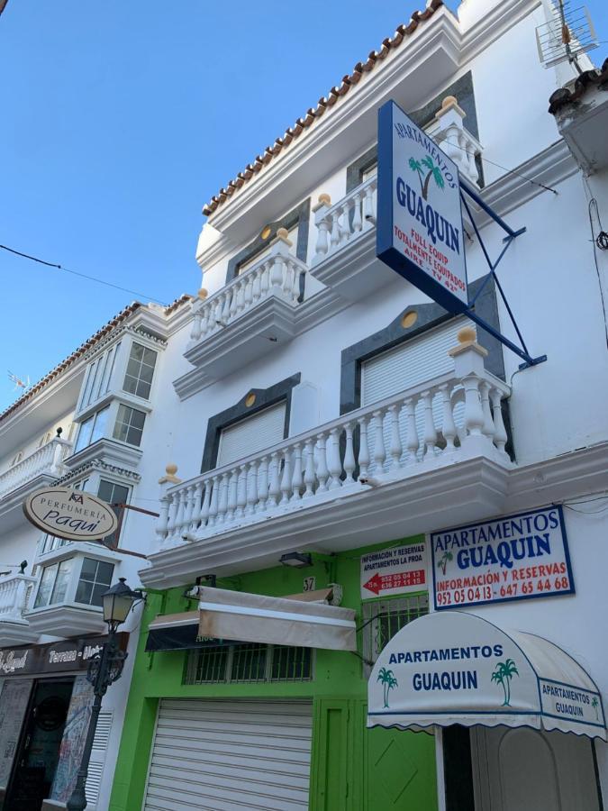 Apartamentos Guaquin Torremolinos Exterior foto