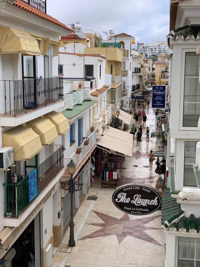 Apartamentos Guaquin Torremolinos Exterior foto