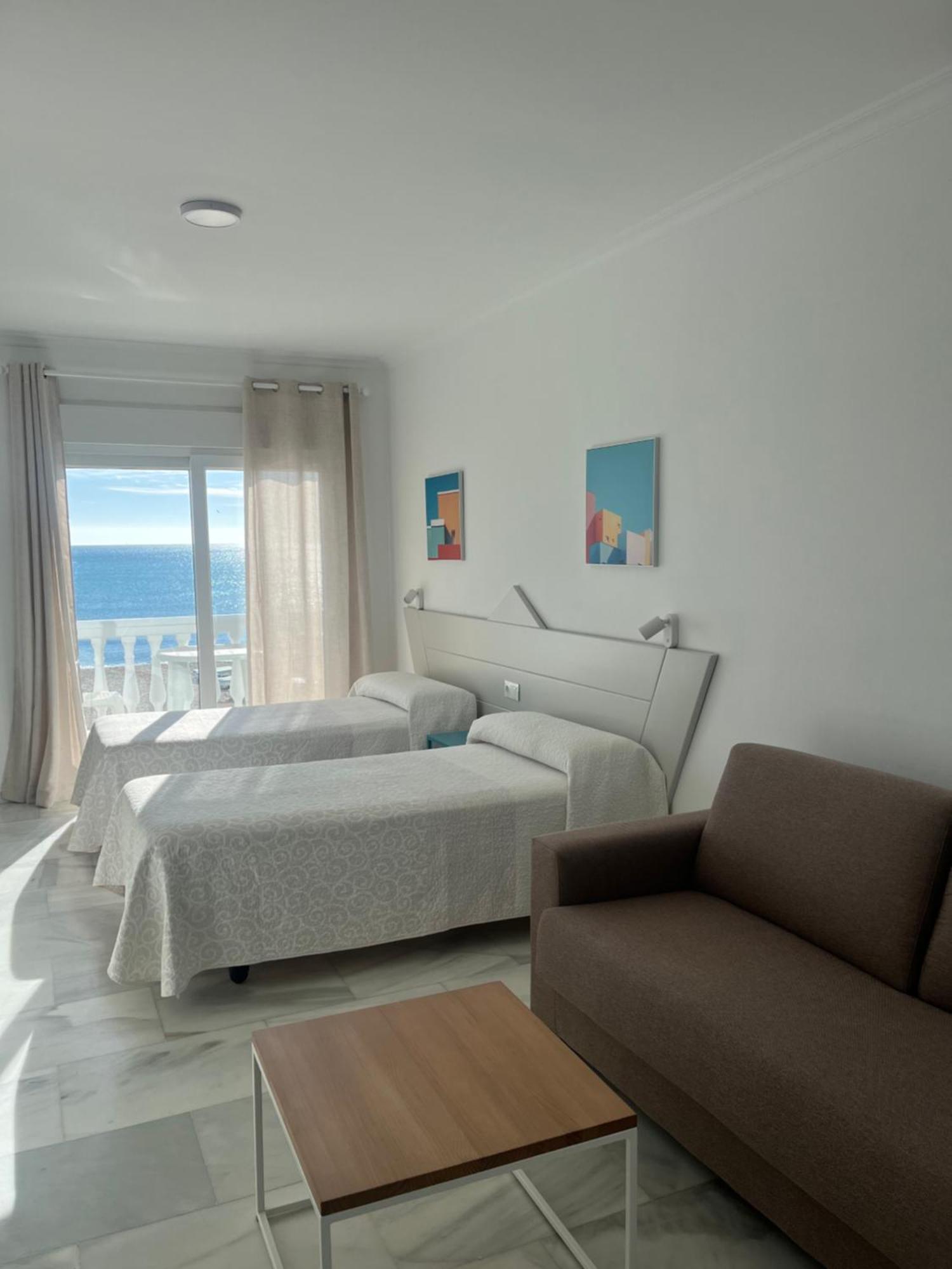 Apartamentos Guaquin Torremolinos Exterior foto