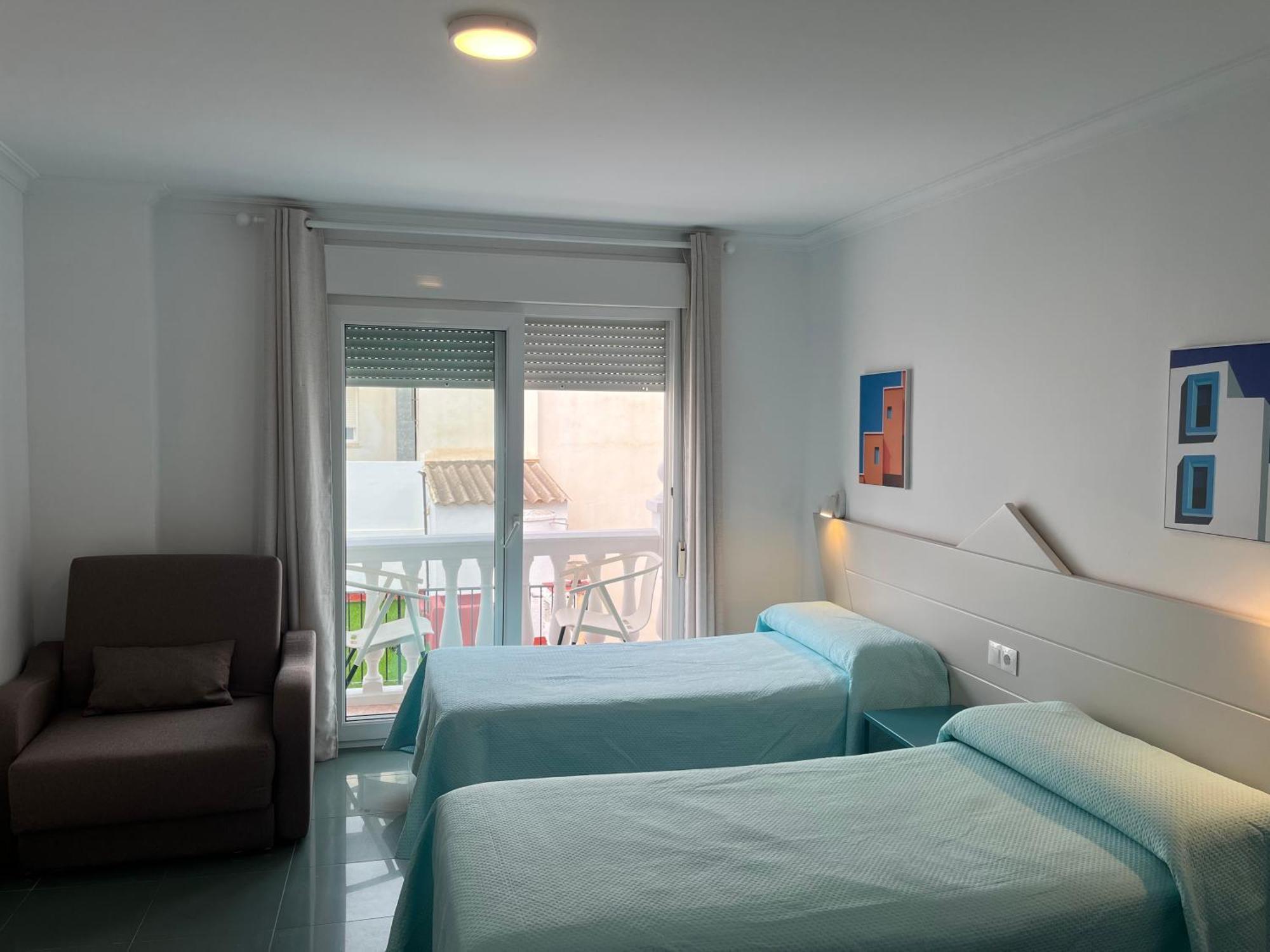 Apartamentos Guaquin Torremolinos Exterior foto