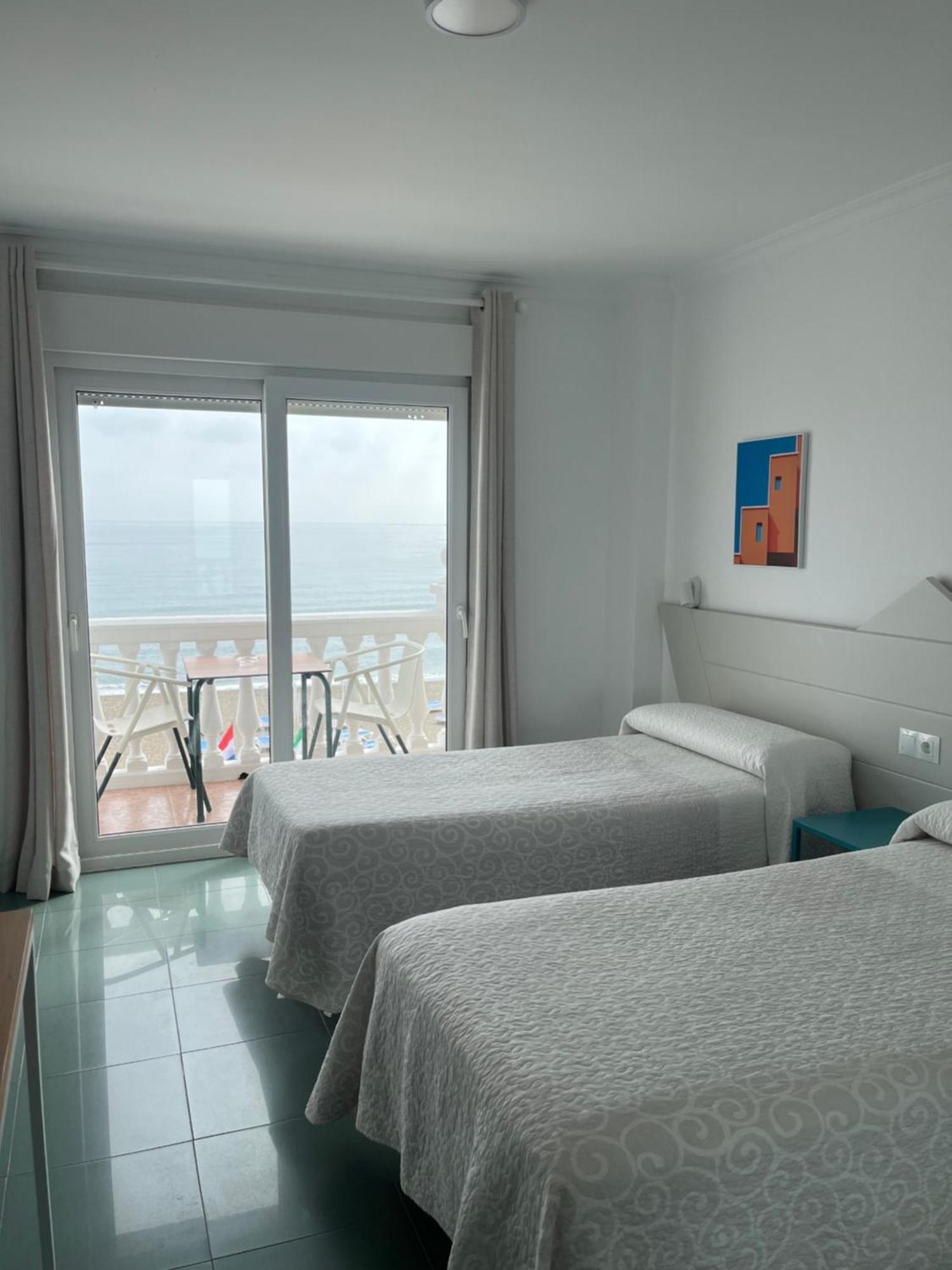 Apartamentos Guaquin Torremolinos Exterior foto