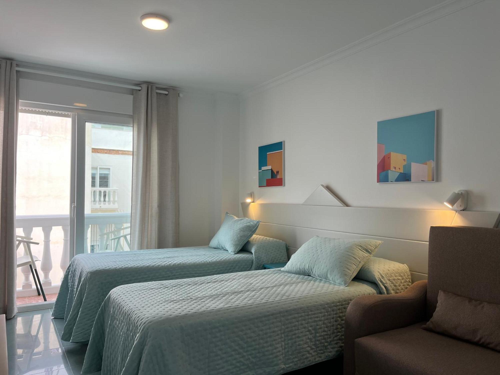 Apartamentos Guaquin Torremolinos Exterior foto